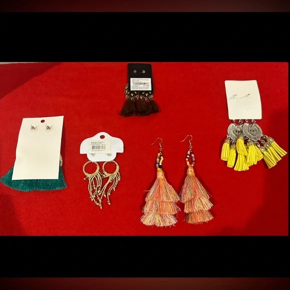 Earrings - Picture 2 of 2